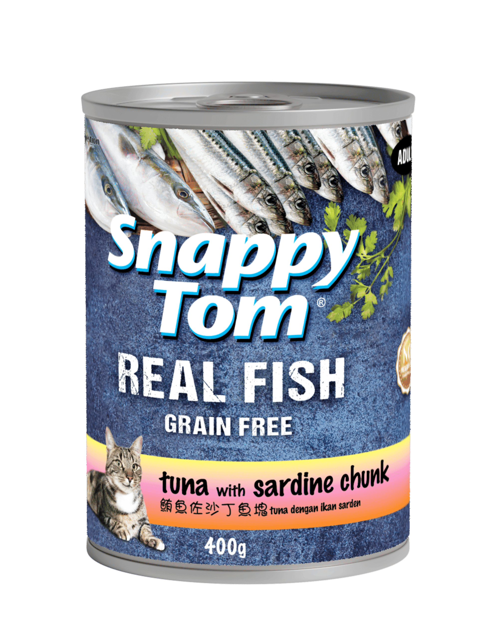 Snappy Tom Classic