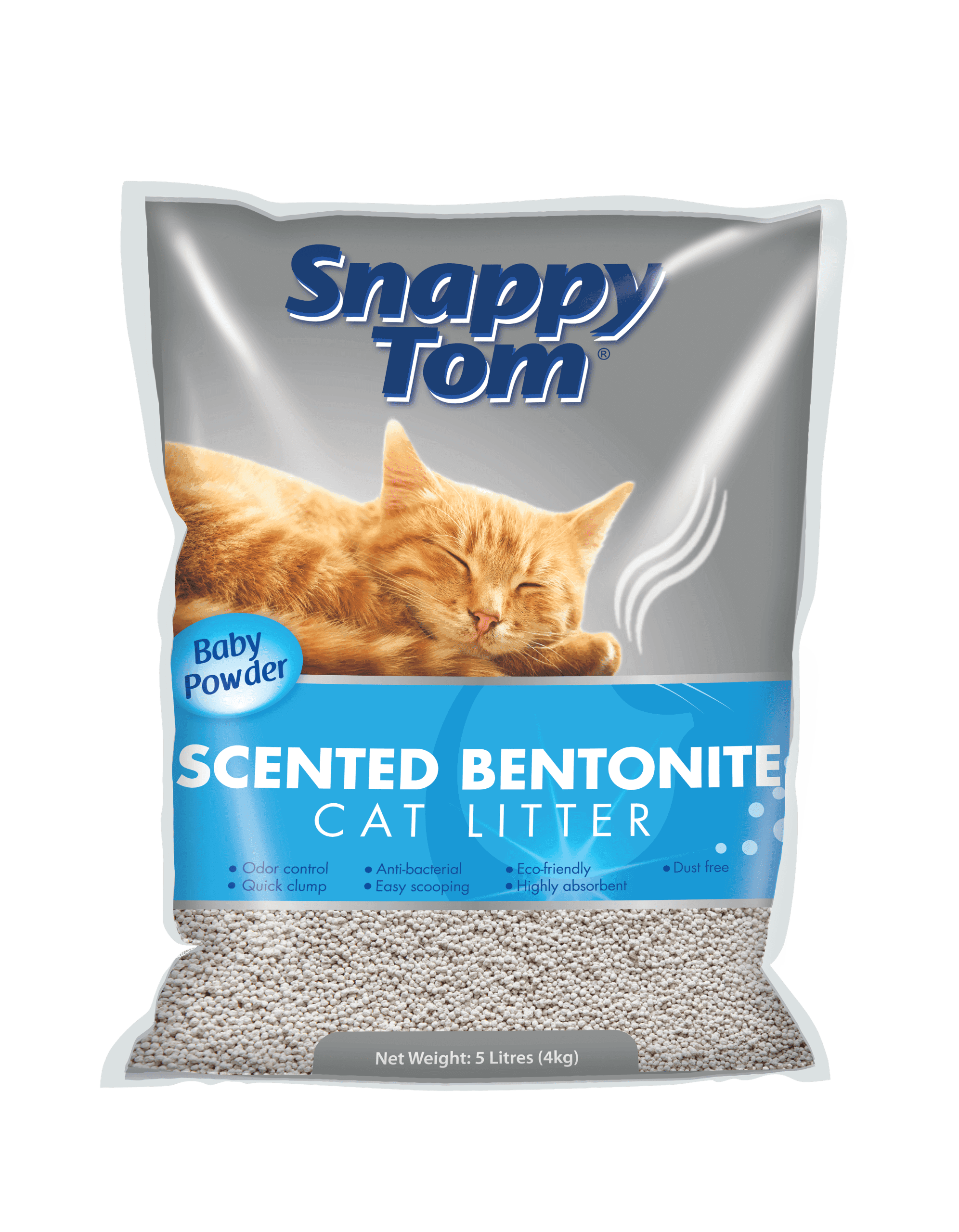 Snappy Tom Hygiene