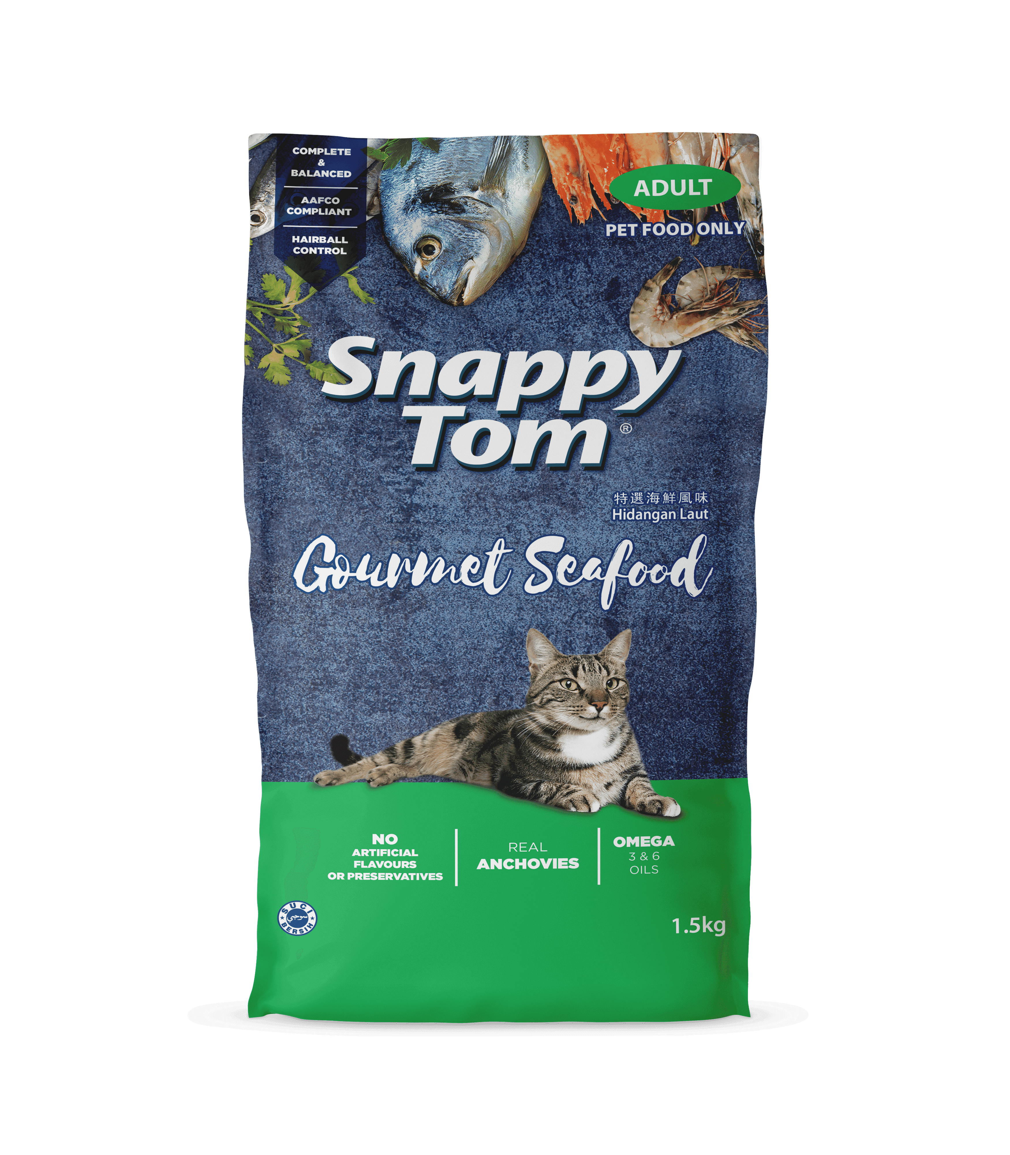 Gourmet Seafood
