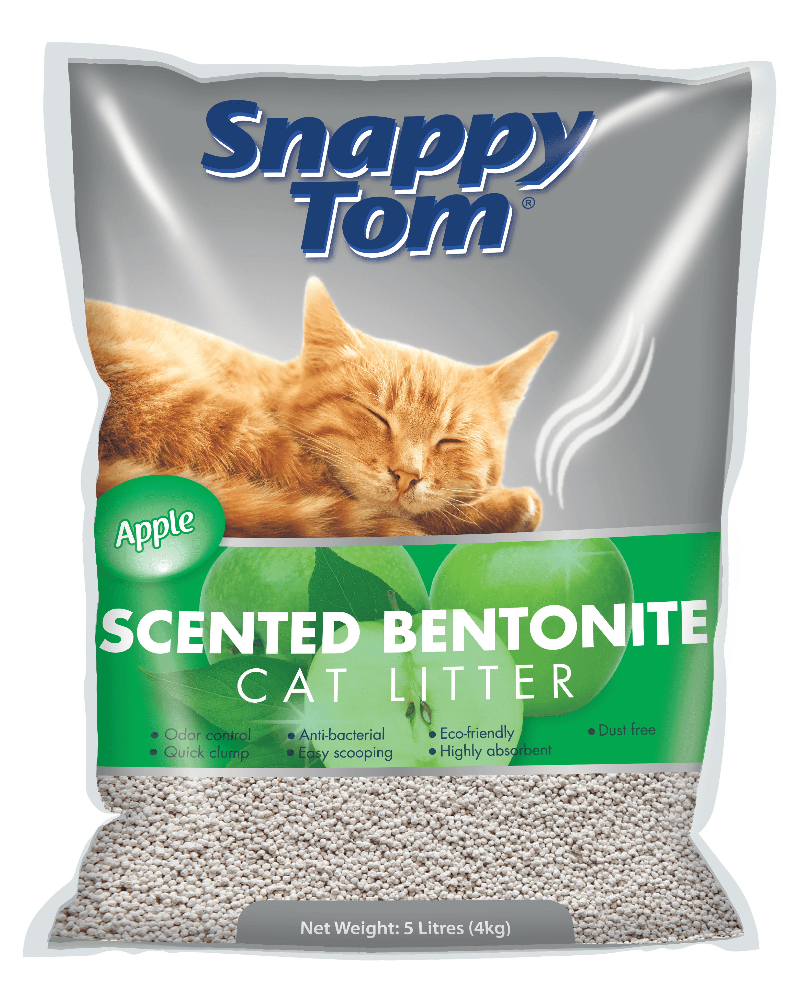 Scented Bentonite – Apple