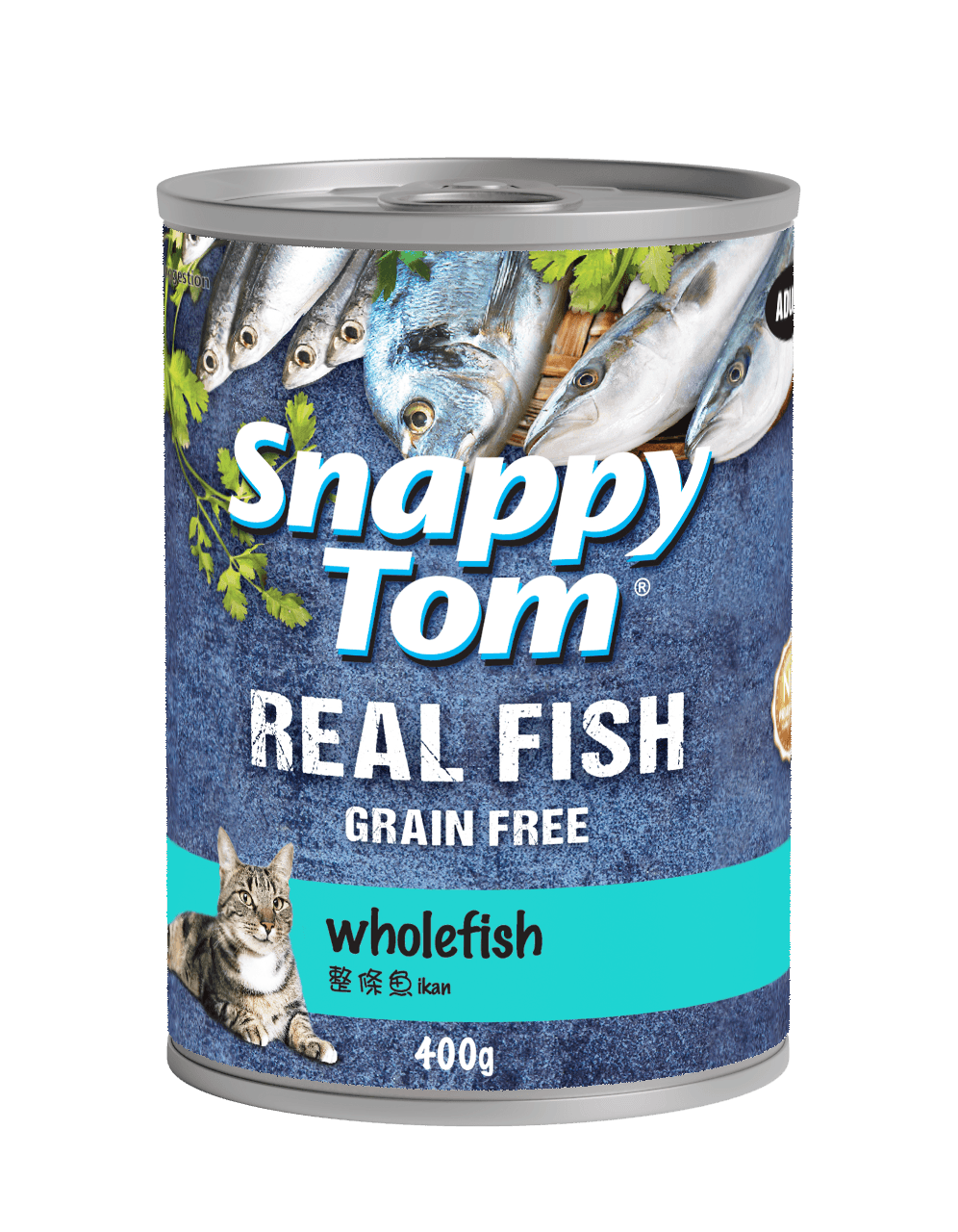 Whole Fish